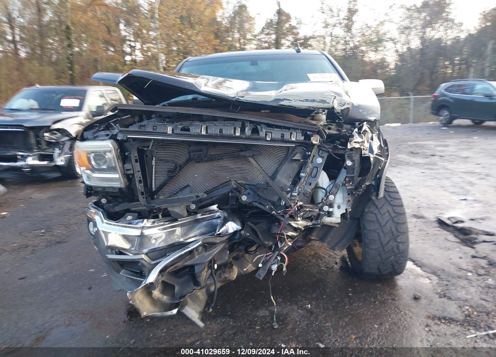 2015 GMC SIERRA 1500 VIN: 3GTU2VEC9FG175511