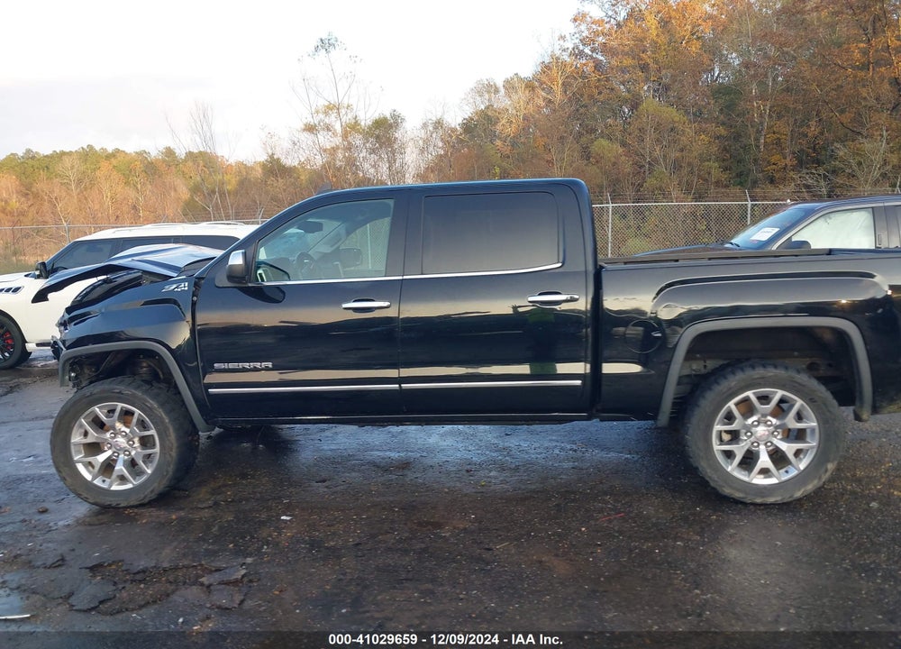 2015 GMC SIERRA 1500 VIN: 3GTU2VEC9FG175511