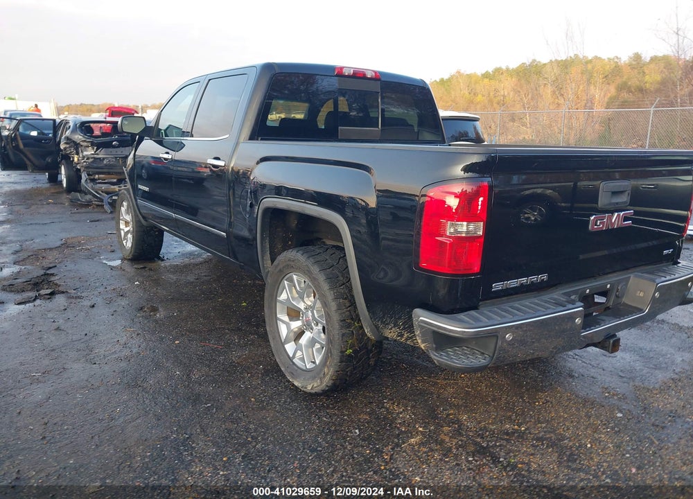 2015 GMC SIERRA 1500 VIN: 3GTU2VEC9FG175511