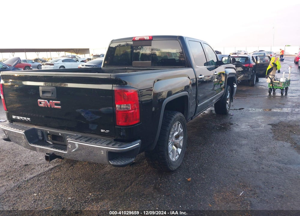 2015 GMC SIERRA 1500 VIN: 3GTU2VEC9FG175511