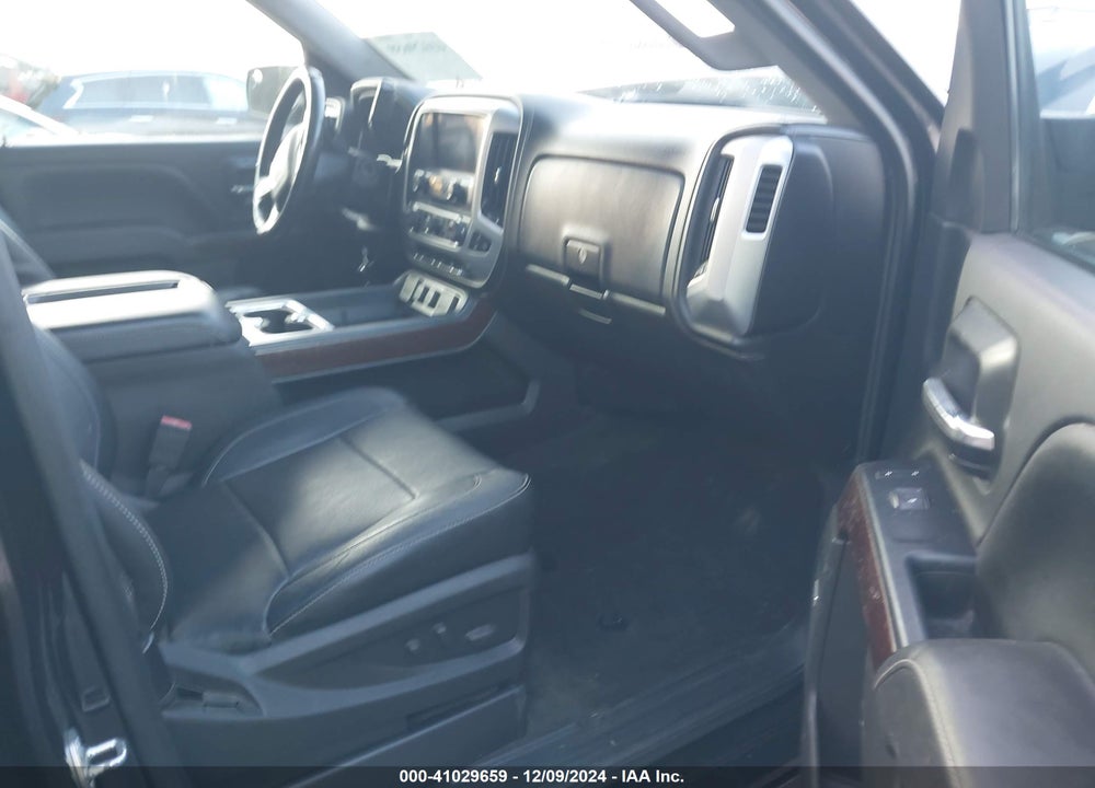2015 GMC SIERRA 1500 VIN: 3GTU2VEC9FG175511