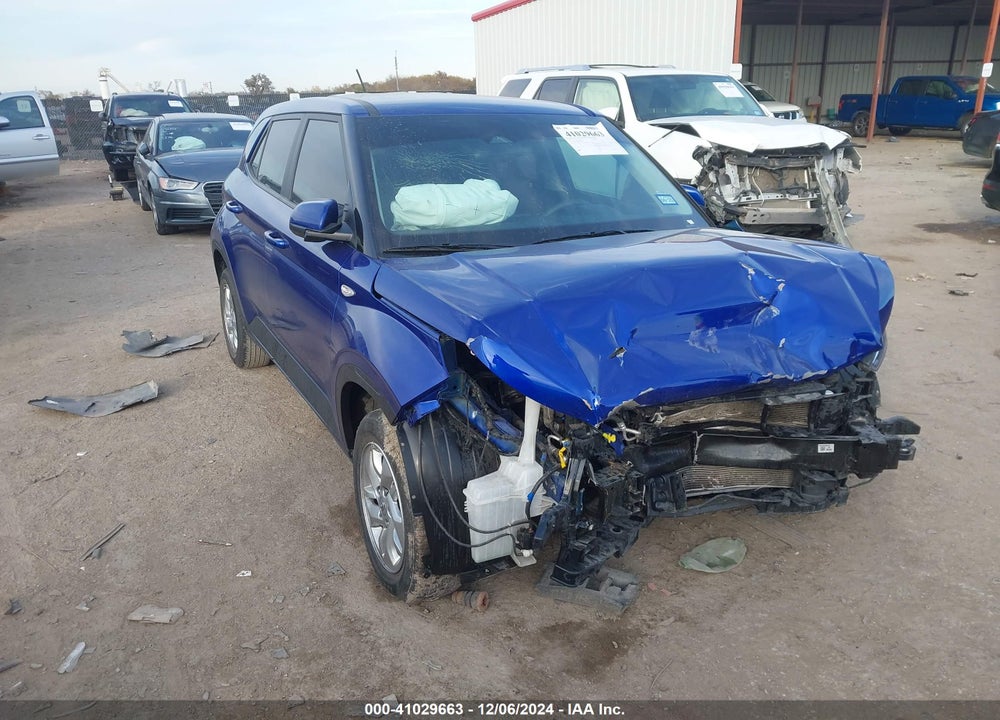 2023 HYUNDAI VENUE SE VIN: KMHRB8A3XPU227994