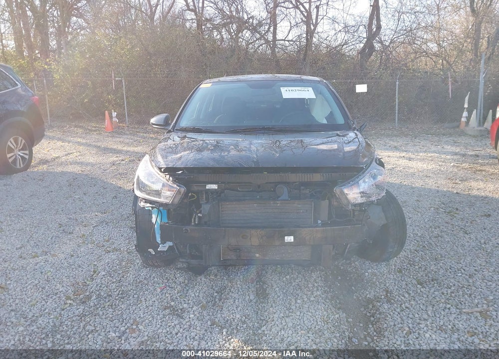 2023 KIA RIO S VIN: 3KPA24ADXPE597215