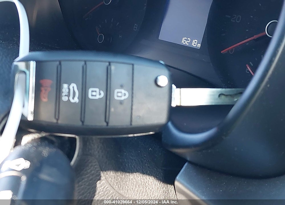 2023 KIA RIO S VIN: 3KPA24ADXPE597215