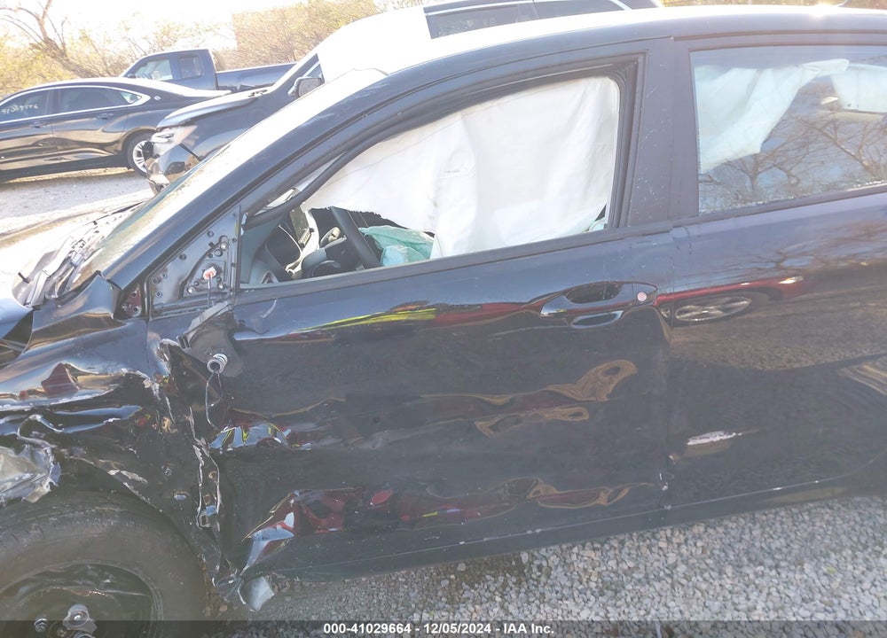 2023 KIA RIO S VIN: 3KPA24ADXPE597215