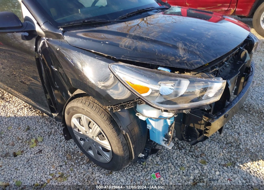 2023 KIA RIO S VIN: 3KPA24ADXPE597215