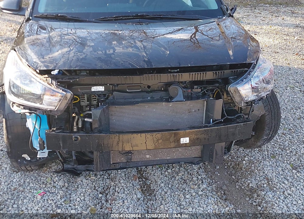 2023 KIA RIO S VIN: 3KPA24ADXPE597215
