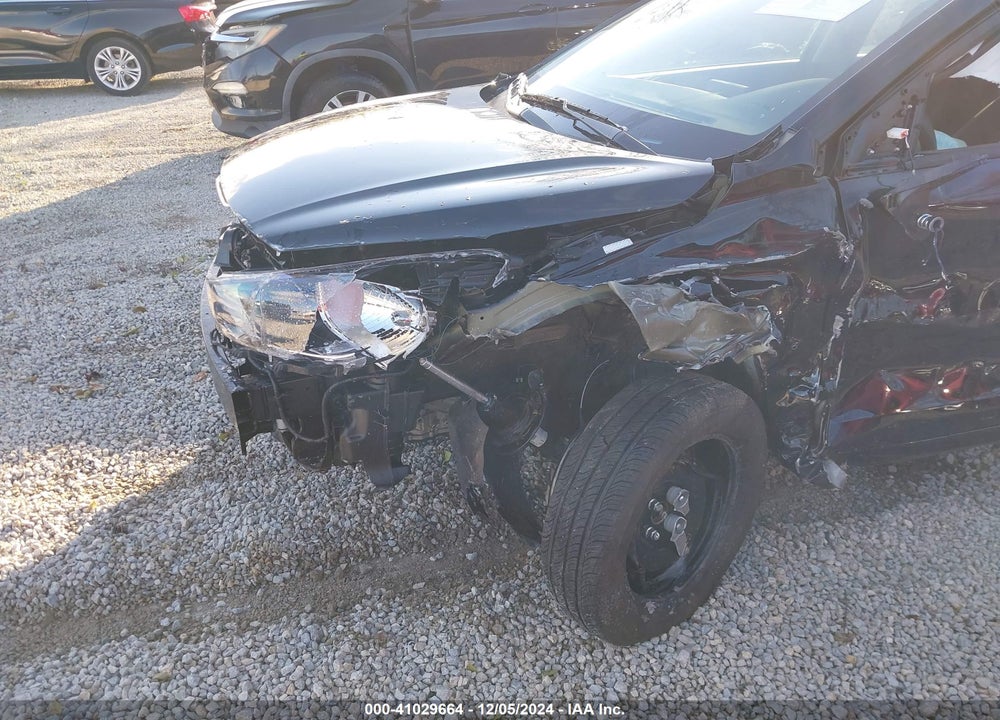 2023 KIA RIO S VIN: 3KPA24ADXPE597215