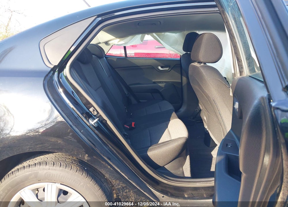 2023 KIA RIO S VIN: 3KPA24ADXPE597215