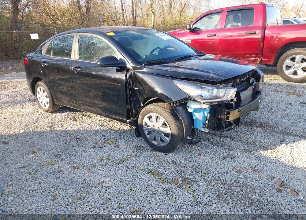 2023 KIA RIO S VIN: 3KPA24ADXPE597215