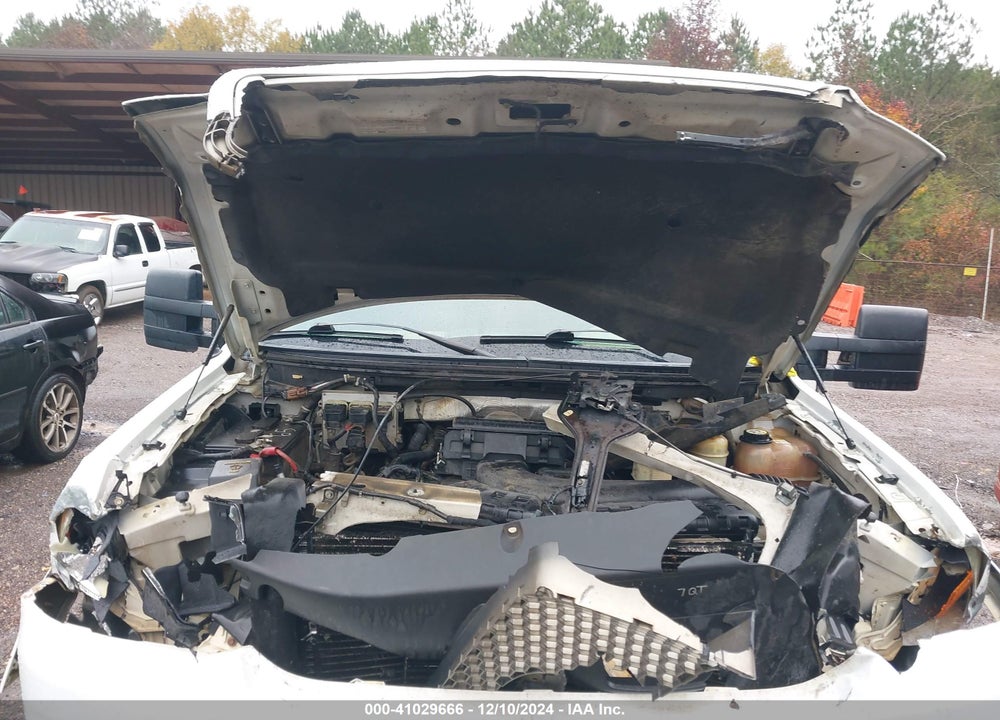 2007 FORD F150 VIN: 1FTPW14V27KB82887