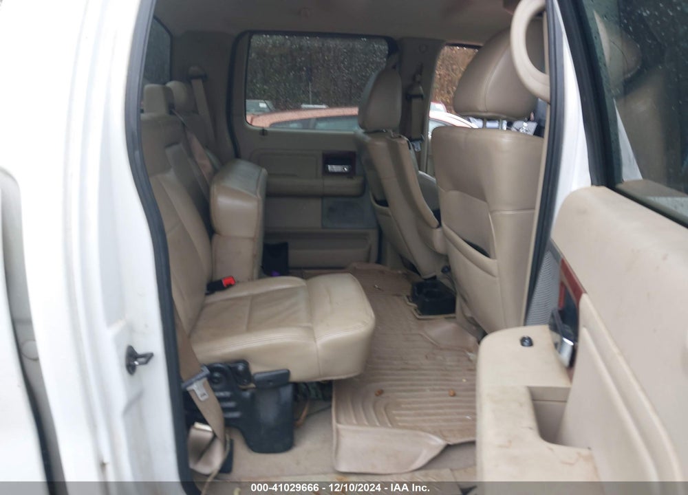 2007 FORD F150 VIN: 1FTPW14V27KB82887