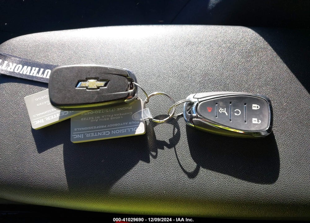 2021 CHEVROLET EQUINOX FWD LT VIN: 2GNAXKEV4M6155137