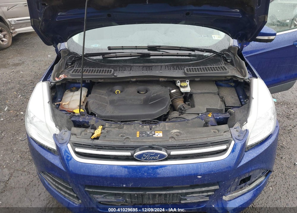 2016 FORD ESCAPE TITANIUM VIN: 1FMCU9J97GUC08426