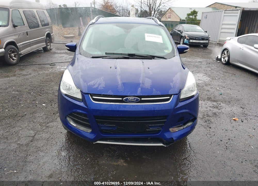 2016 FORD ESCAPE TITANIUM VIN: 1FMCU9J97GUC08426