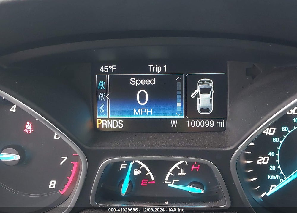 2016 FORD ESCAPE TITANIUM VIN: 1FMCU9J97GUC08426