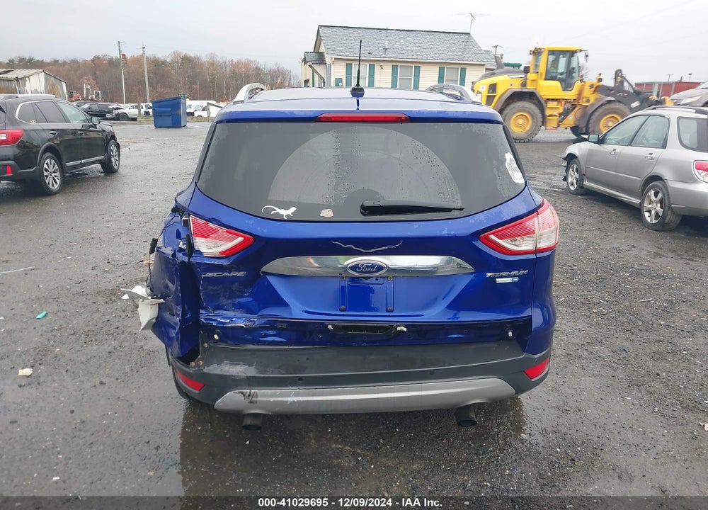 2016 FORD ESCAPE TITANIUM VIN: 1FMCU9J97GUC08426