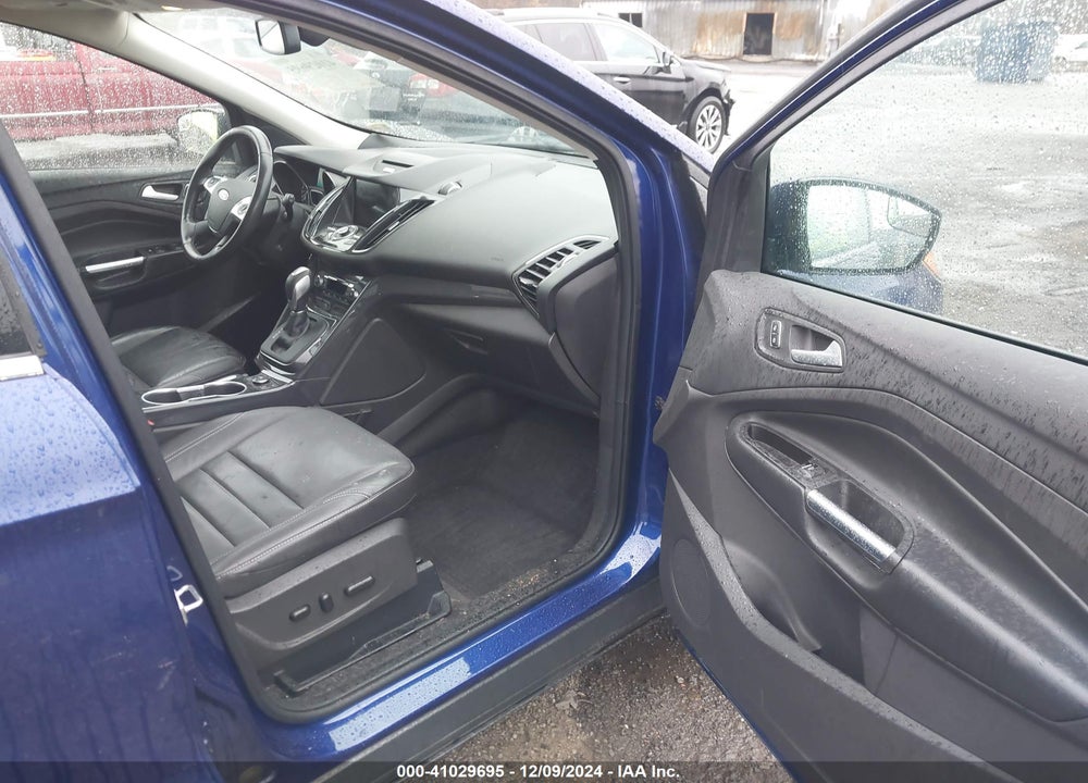 2016 FORD ESCAPE TITANIUM VIN: 1FMCU9J97GUC08426