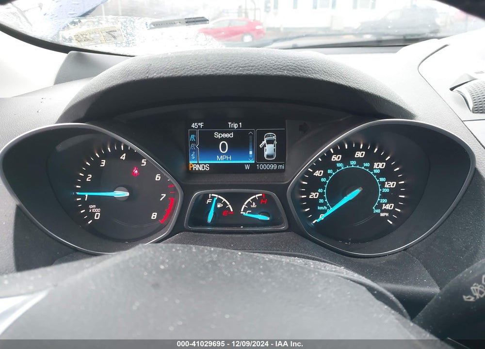 2016 FORD ESCAPE TITANIUM VIN: 1FMCU9J97GUC08426