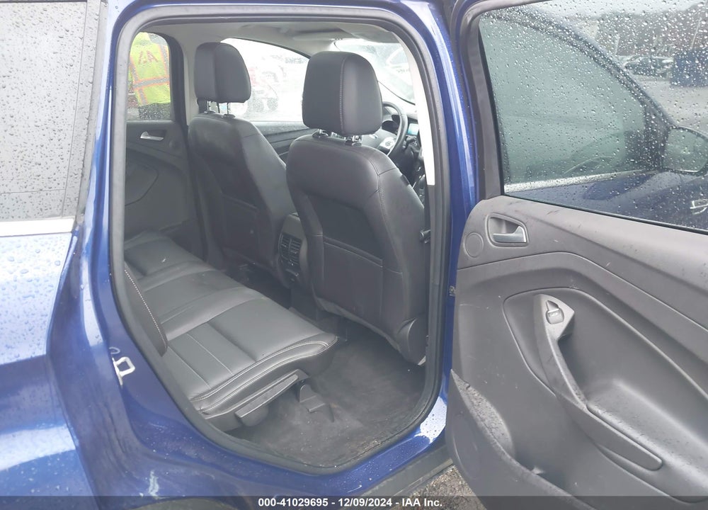 2016 FORD ESCAPE TITANIUM VIN: 1FMCU9J97GUC08426