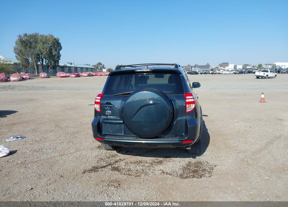 2010 TOYOTA RAV4 LIMITED V6 VIN: 2T3DK4DV9AW031561