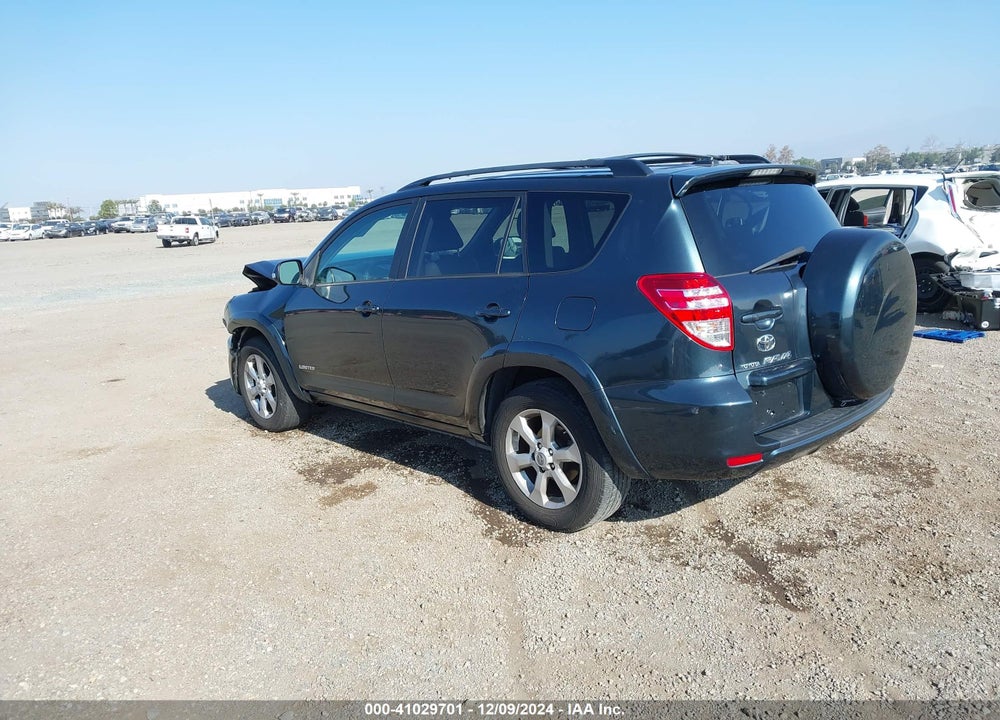 2010 TOYOTA RAV4 LIMITED V6 VIN: 2T3DK4DV9AW031561