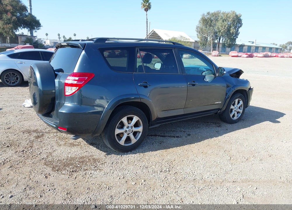 2010 TOYOTA RAV4 LIMITED V6 VIN: 2T3DK4DV9AW031561