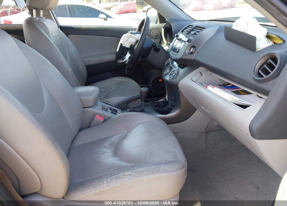 2010 TOYOTA RAV4 LIMITED V6 VIN: 2T3DK4DV9AW031561