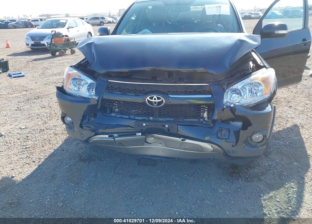 2010 TOYOTA RAV4 LIMITED V6 VIN: 2T3DK4DV9AW031561