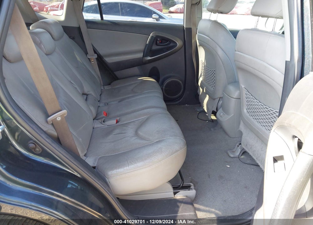 2010 TOYOTA RAV4 LIMITED V6 VIN: 2T3DK4DV9AW031561