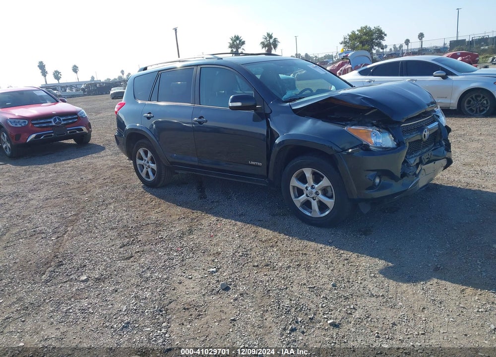 2010 TOYOTA RAV4 LIMITED V6 VIN: 2T3DK4DV9AW031561