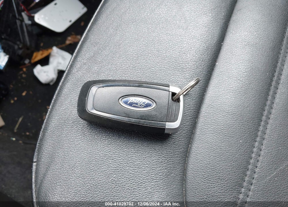 2018 FORD EDGE SEL VIN: 2FMPK4J82JBB50630