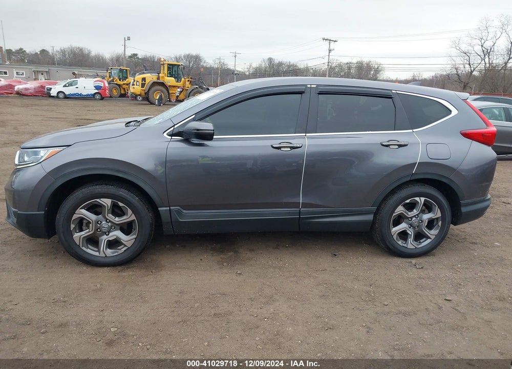 2019 HONDA CR-V VIN: 2HKRW2H55KH626764
