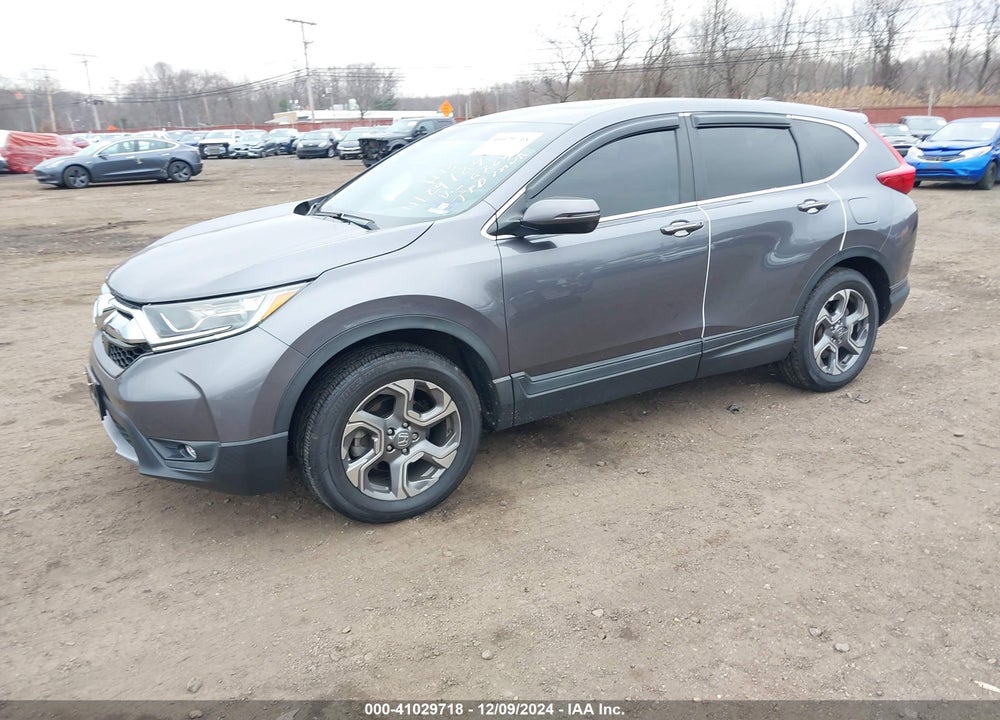 2019 HONDA CR-V VIN: 2HKRW2H55KH626764