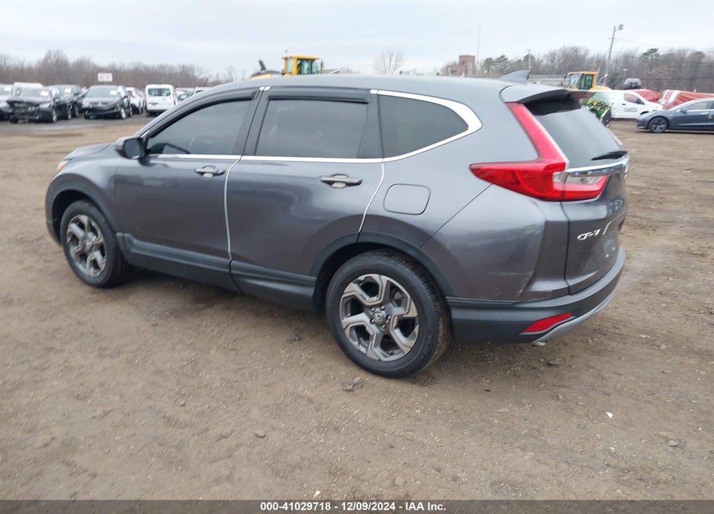 2019 HONDA CR-V VIN: 2HKRW2H55KH626764