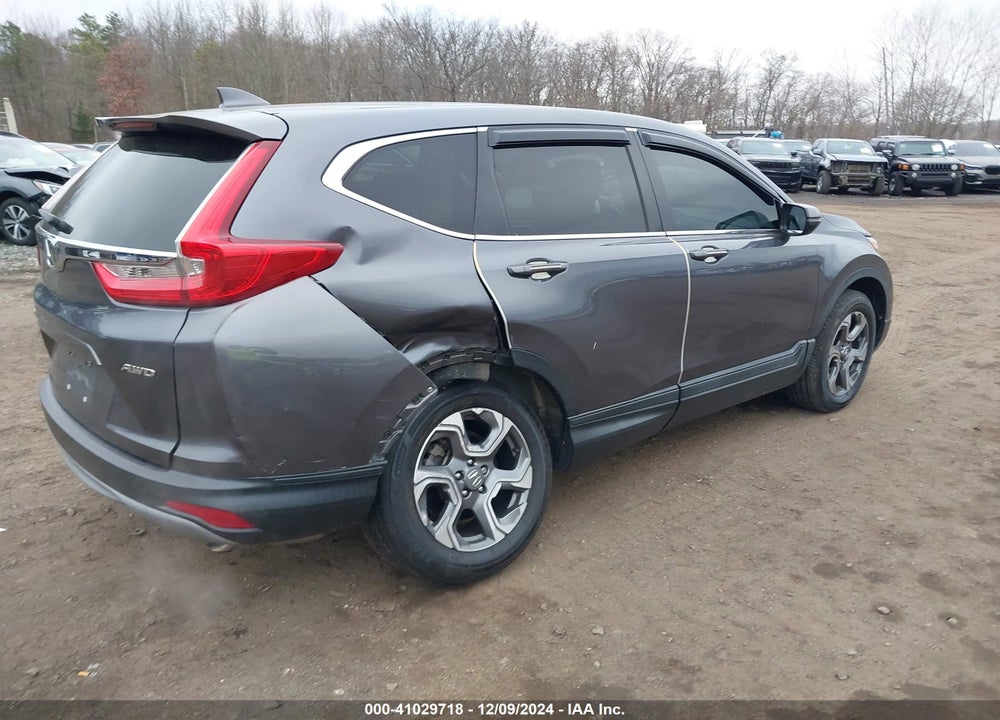 2019 HONDA CR-V VIN: 2HKRW2H55KH626764