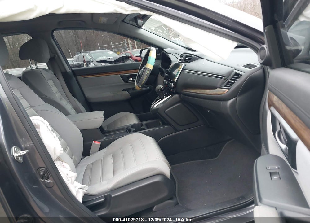 2019 HONDA CR-V VIN: 2HKRW2H55KH626764