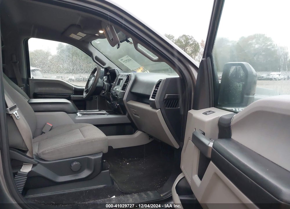 2016 FORD F-150 XLT VIN: 1FTEW1CP6GKF17255