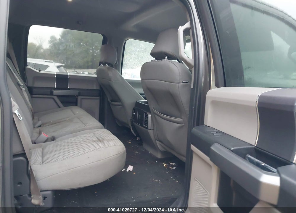 2016 FORD F-150 XLT VIN: 1FTEW1CP6GKF17255