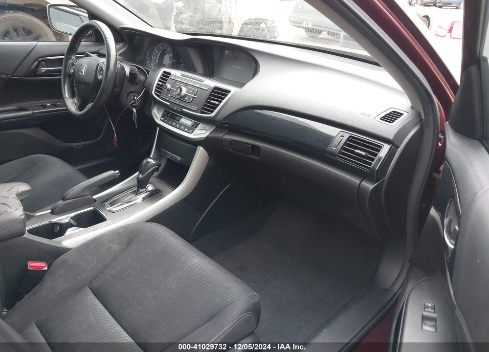 2015 HONDA ACCORD SPORT VIN: 1HGCR2F55FA024350