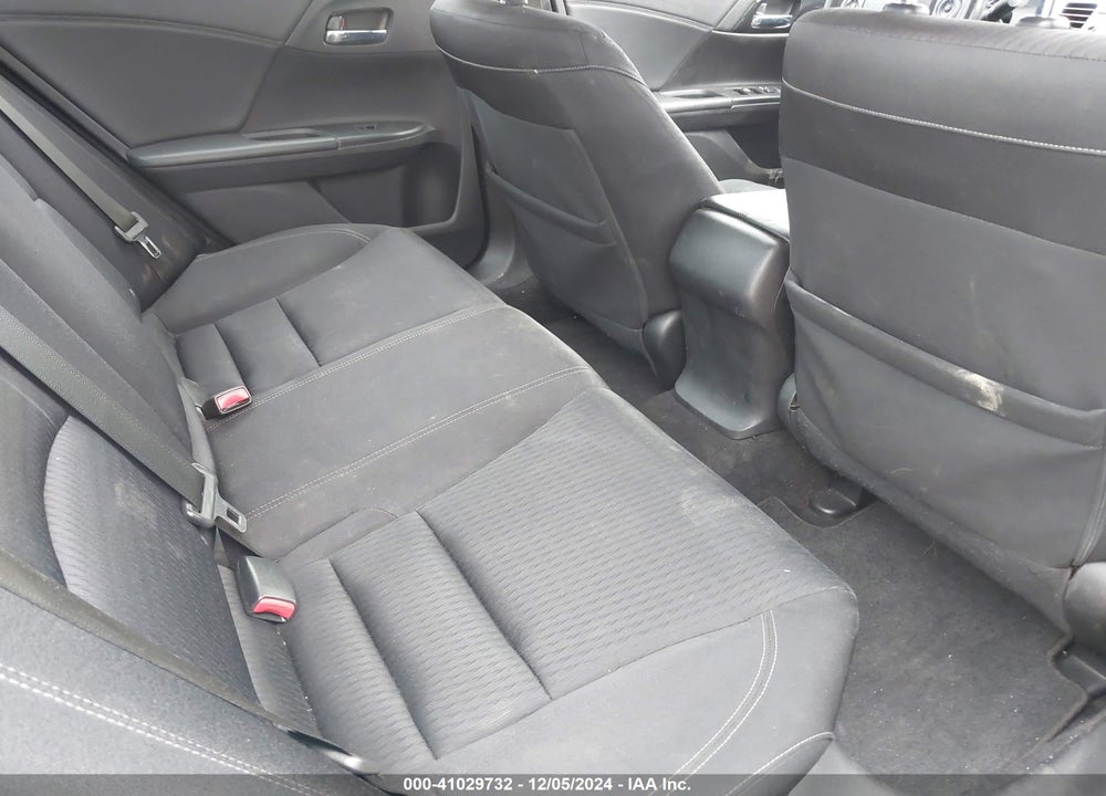 2015 HONDA ACCORD SPORT VIN: 1HGCR2F55FA024350