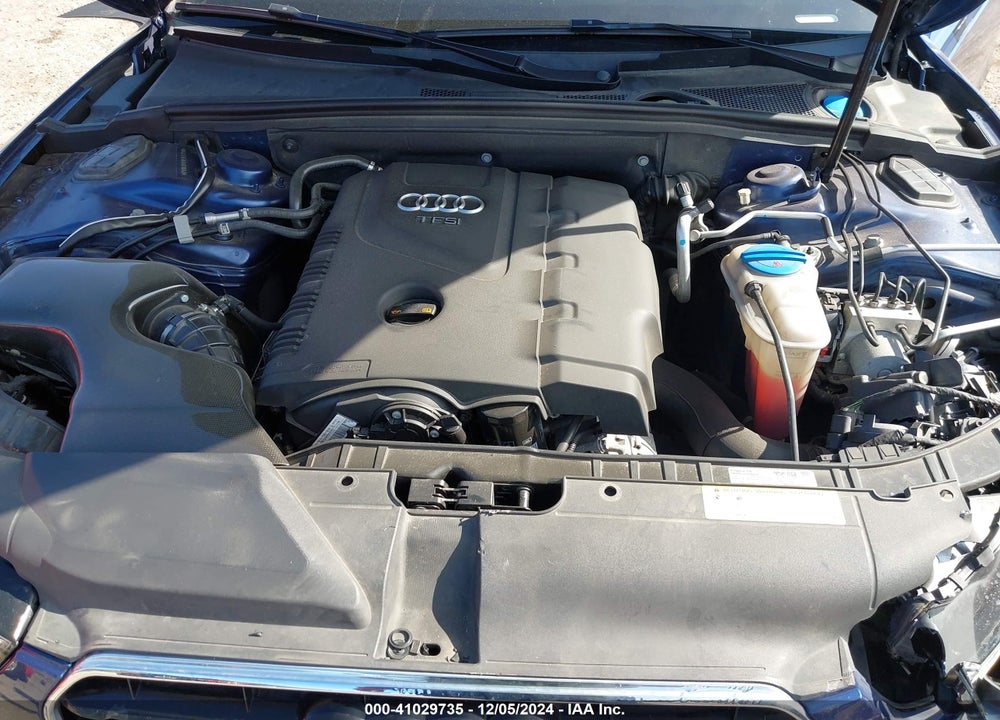2013 AUDI A5 2.0T PREMIUM VIN: WAULFAFR6DA018040