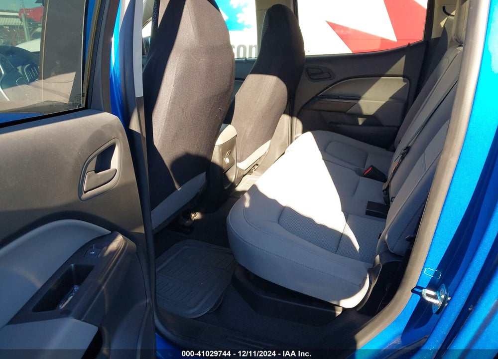 2022 GMC CANYON VIN: 1GTG5BEN6N1274126