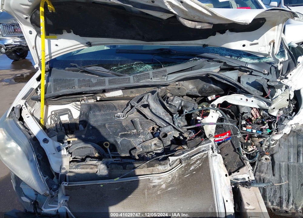 2011 TOYOTA SIENNA XLE LIMITED VIN: 5TDYK3DC7BS066208