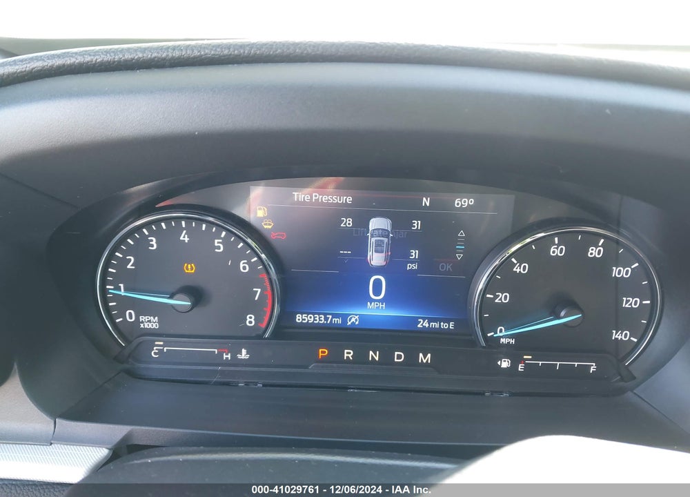 2020 FORD EXPLORER XLT VIN: 1FMSK7DH8LGB81979