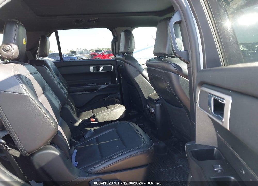 2020 FORD EXPLORER XLT VIN: 1FMSK7DH8LGB81979