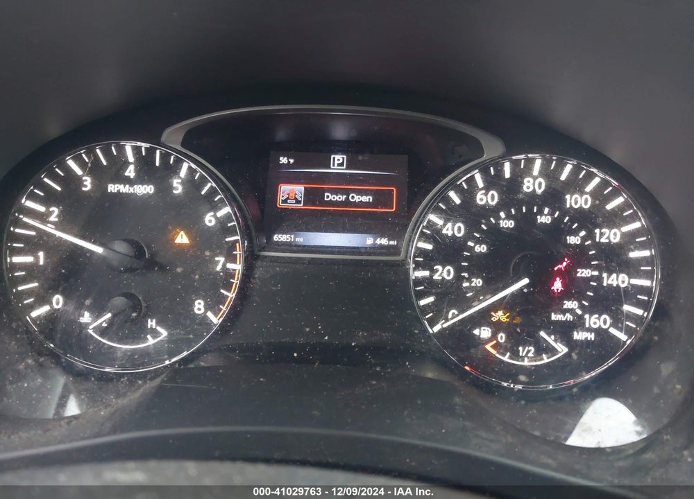 2018 NISSAN ALTIMA VIN: 1N4AL3AP9JC180223