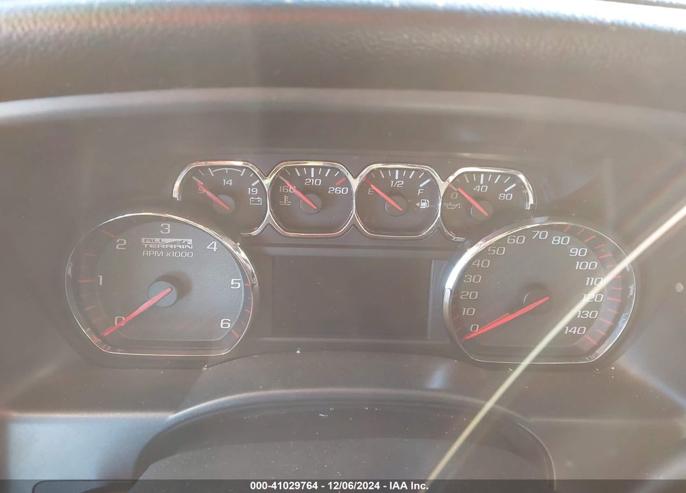 2016 GMC SIERRA 1500 SLE VIN: 1GTV2MEC7GZ154592