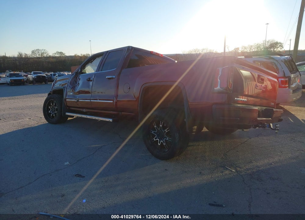 2016 GMC SIERRA 1500 SLE VIN: 1GTV2MEC7GZ154592