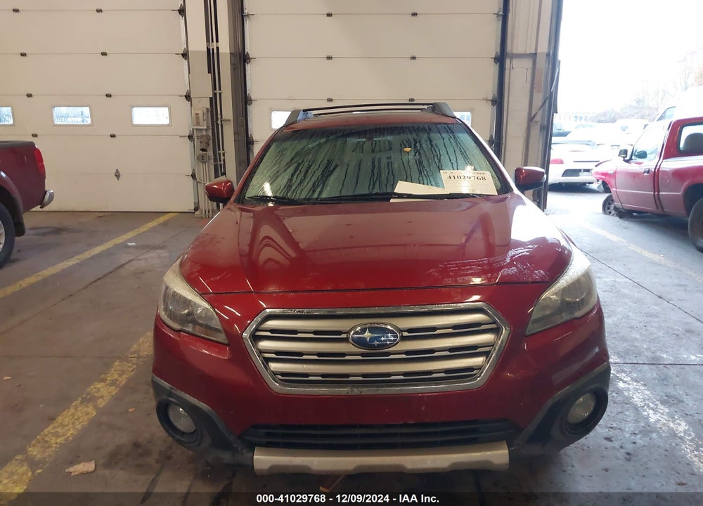 2017 SUBARU OUTBACK VIN: 4S4BSEKC8H3291926
